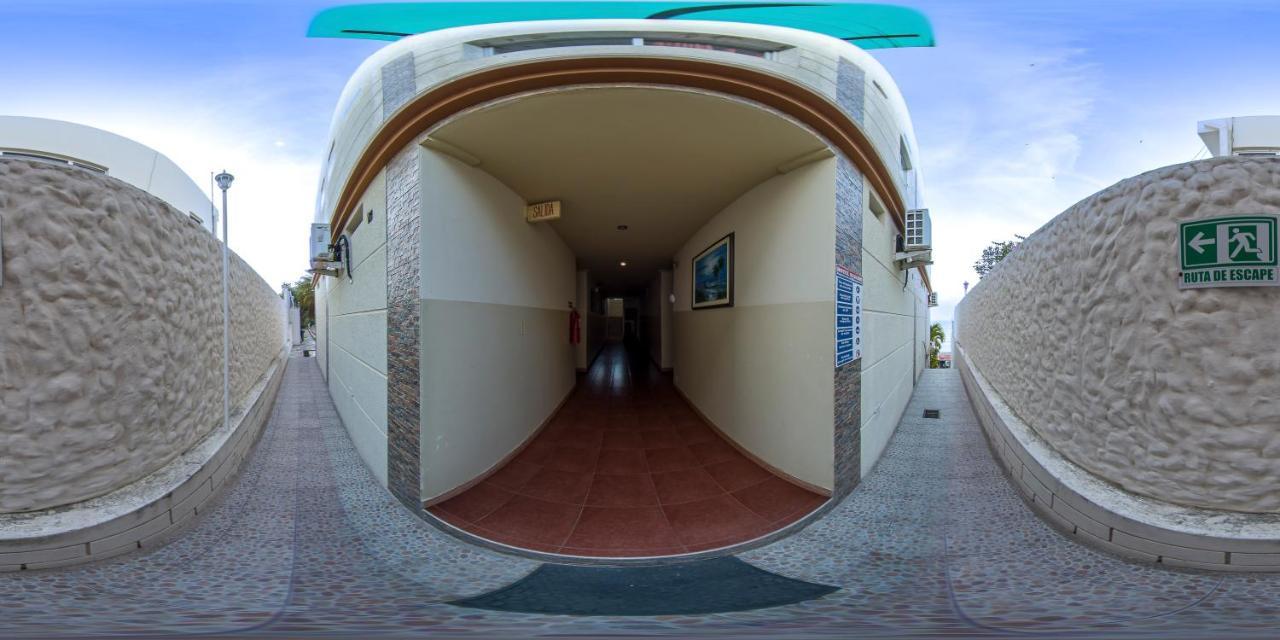 Hotel Paradise Beach Плаяс Екстер'єр фото