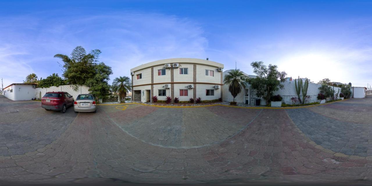 Hotel Paradise Beach Плаяс Екстер'єр фото
