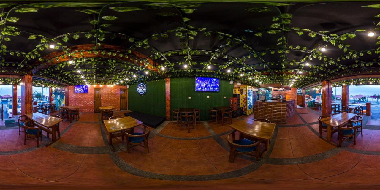 Hotel Paradise Beach Плаяс Екстер'єр фото
