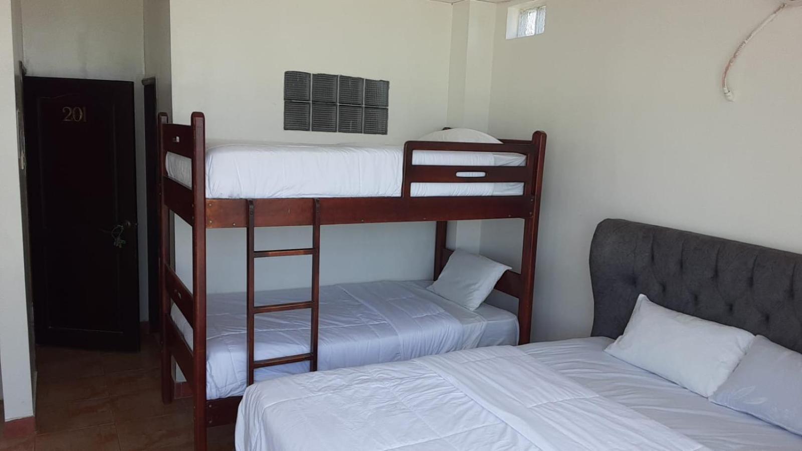 Hotel Paradise Beach Плаяс Екстер'єр фото