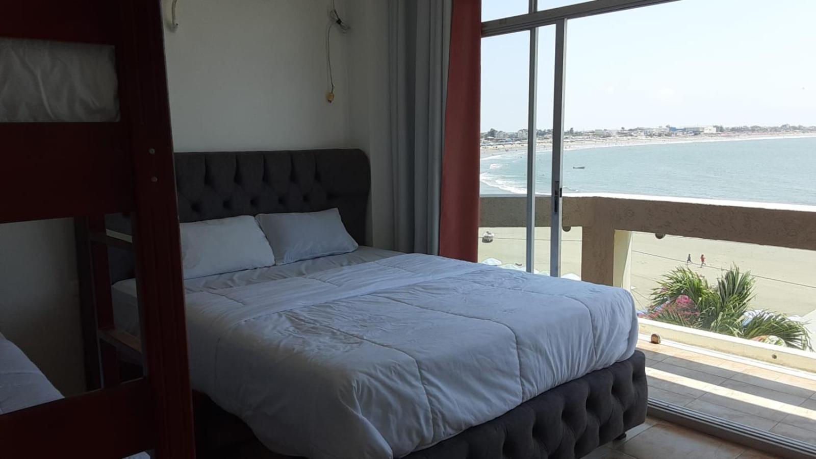 Hotel Paradise Beach Плаяс Екстер'єр фото