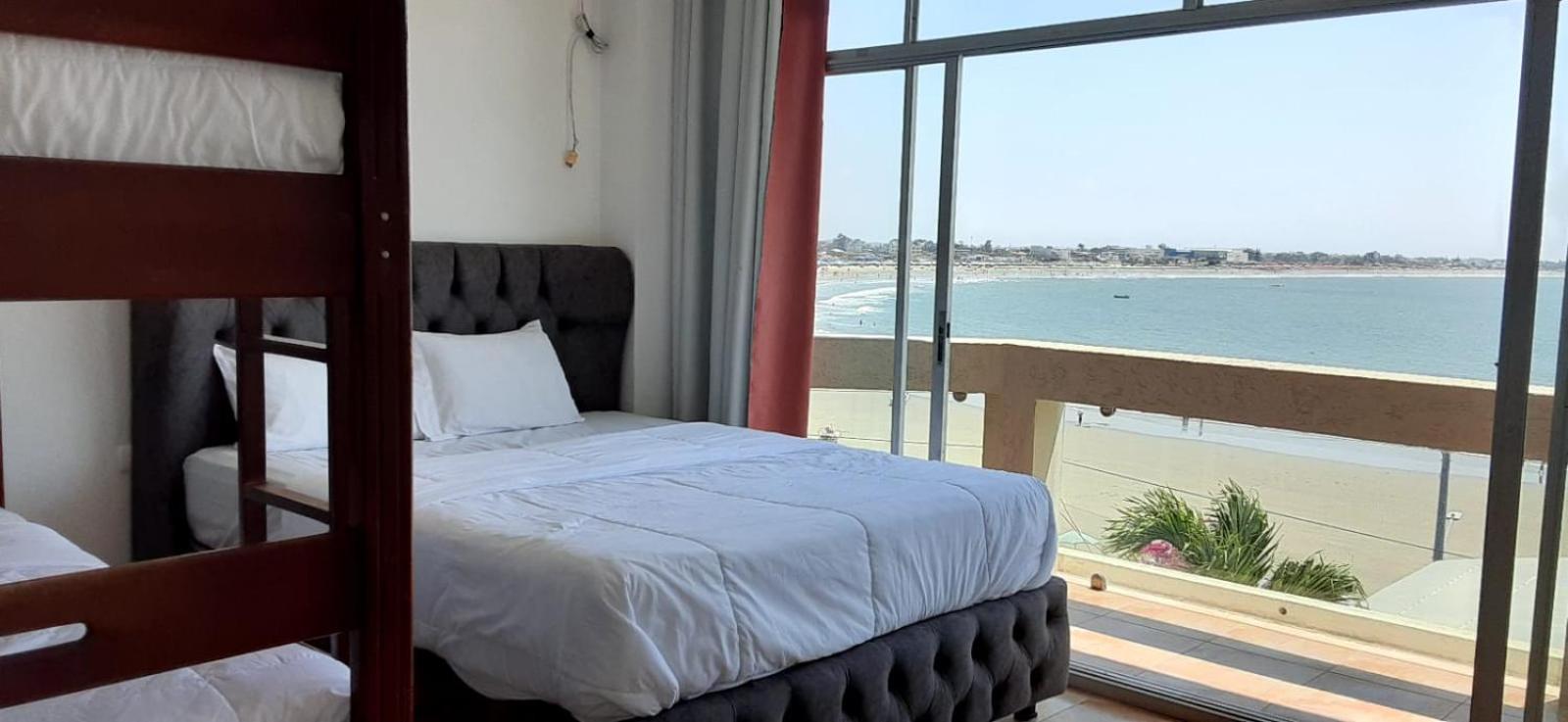 Hotel Paradise Beach Плаяс Екстер'єр фото