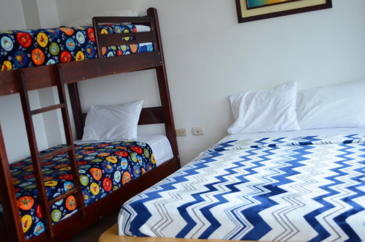 Hotel Paradise Beach Плаяс Екстер'єр фото