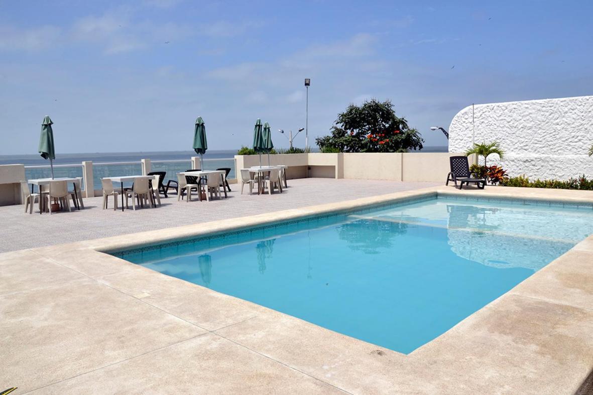 Hotel Paradise Beach Плаяс Екстер'єр фото