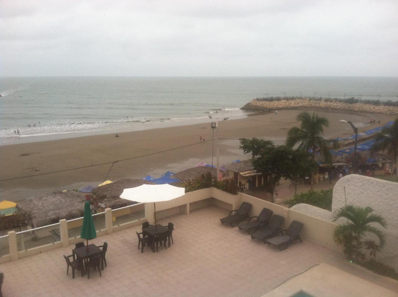 Hotel Paradise Beach Плаяс Екстер'єр фото