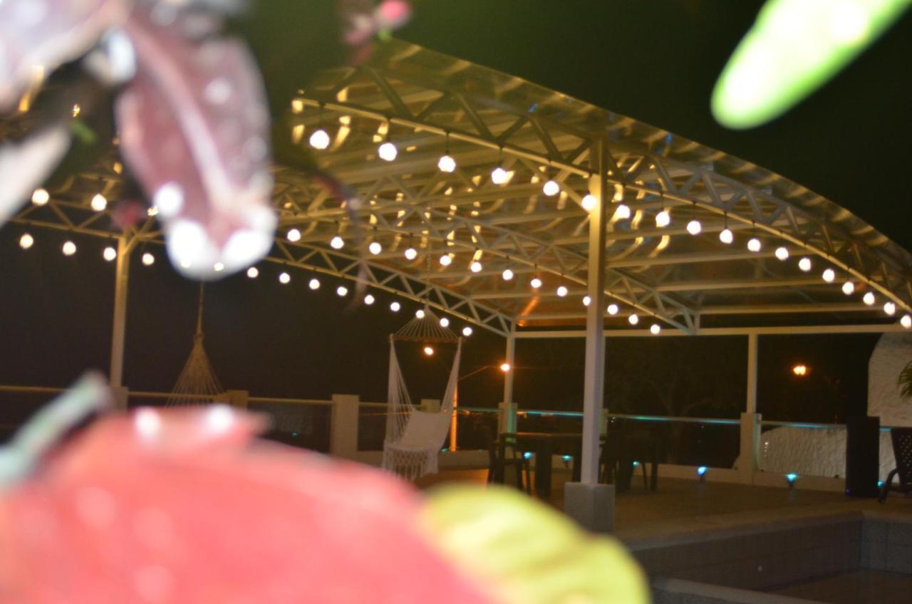 Hotel Paradise Beach Плаяс Екстер'єр фото