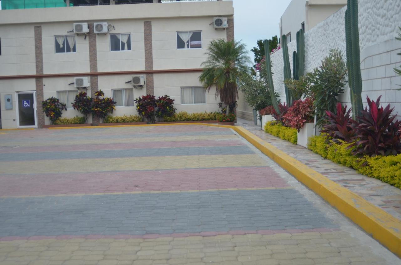 Hotel Paradise Beach Плаяс Екстер'єр фото