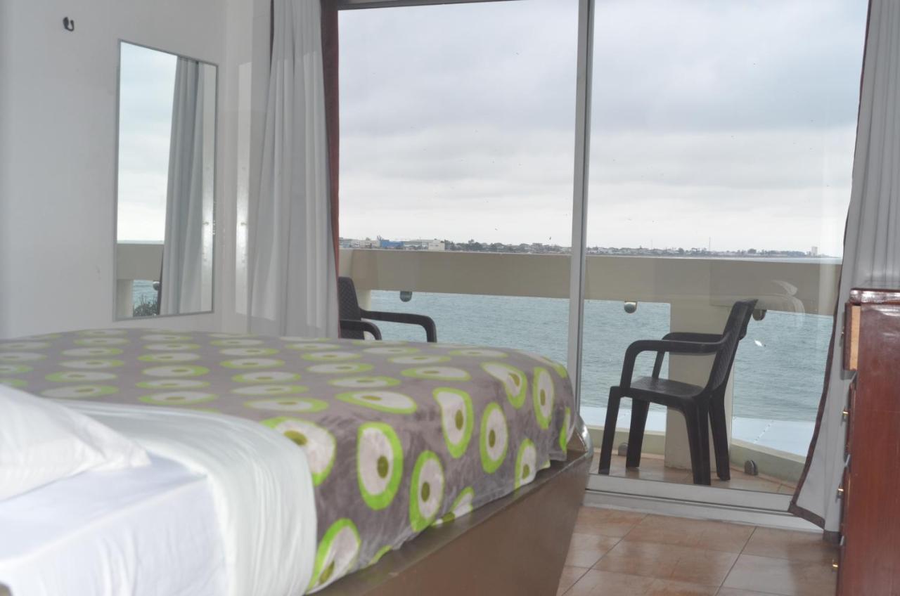 Hotel Paradise Beach Плаяс Екстер'єр фото