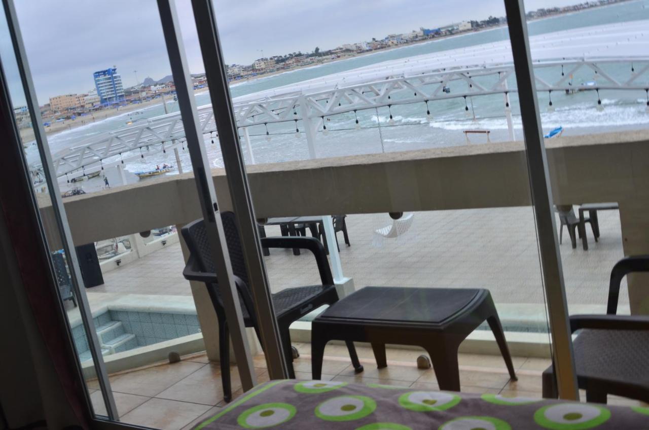 Hotel Paradise Beach Плаяс Екстер'єр фото