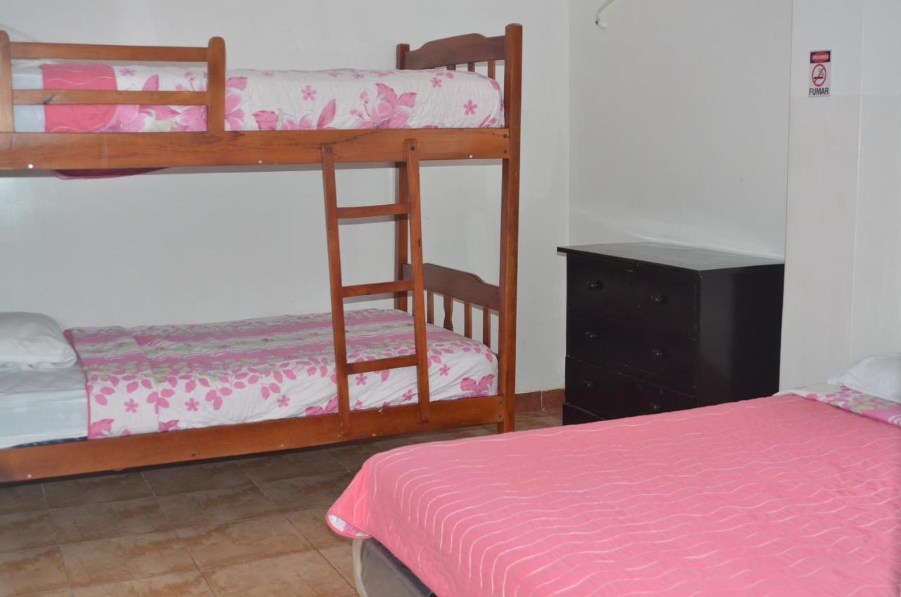 Hotel Paradise Beach Плаяс Екстер'єр фото