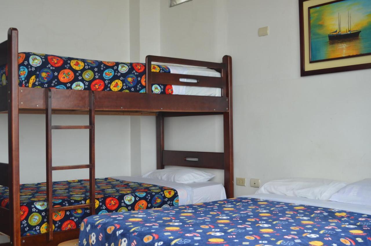 Hotel Paradise Beach Плаяс Екстер'єр фото